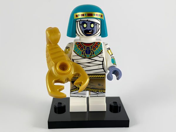 Минифигурка Lego  Collectible Minifigures Mummy Queen, Series 19 col19-6 U